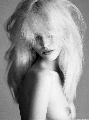 Sasha Luss