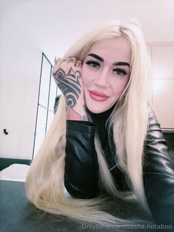 sasha.notaboo