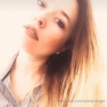 sashalovesinger