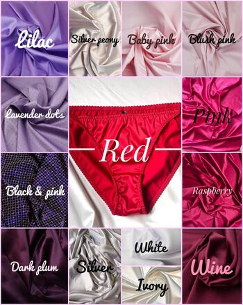Satin Panties