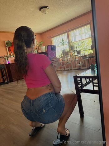 Savanna Gray