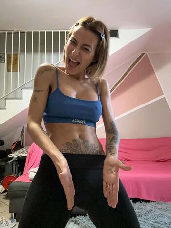 Saveria Sforza Tattoo