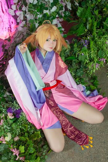 Saya Scarlet
