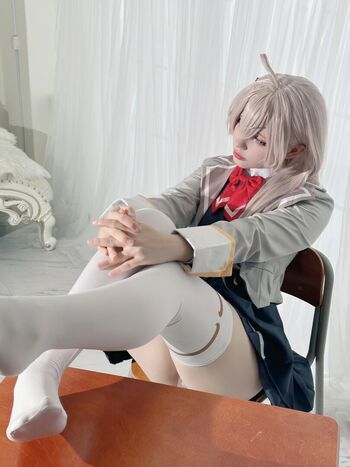 Saya Scarlet