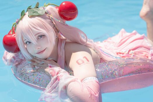 Saya Scarlet
