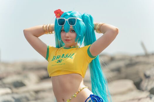 Saya Scarlet
