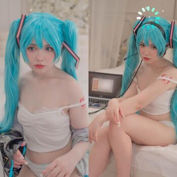 Saya Scarlet