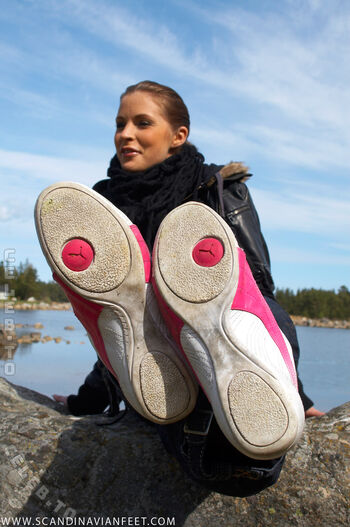 Scandinavian Feet