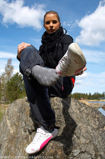 Scandinavian Feet