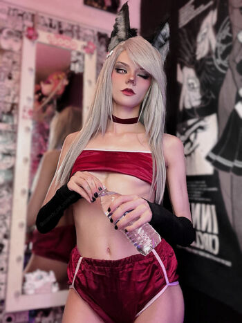 Scaredy Cat Cosplays