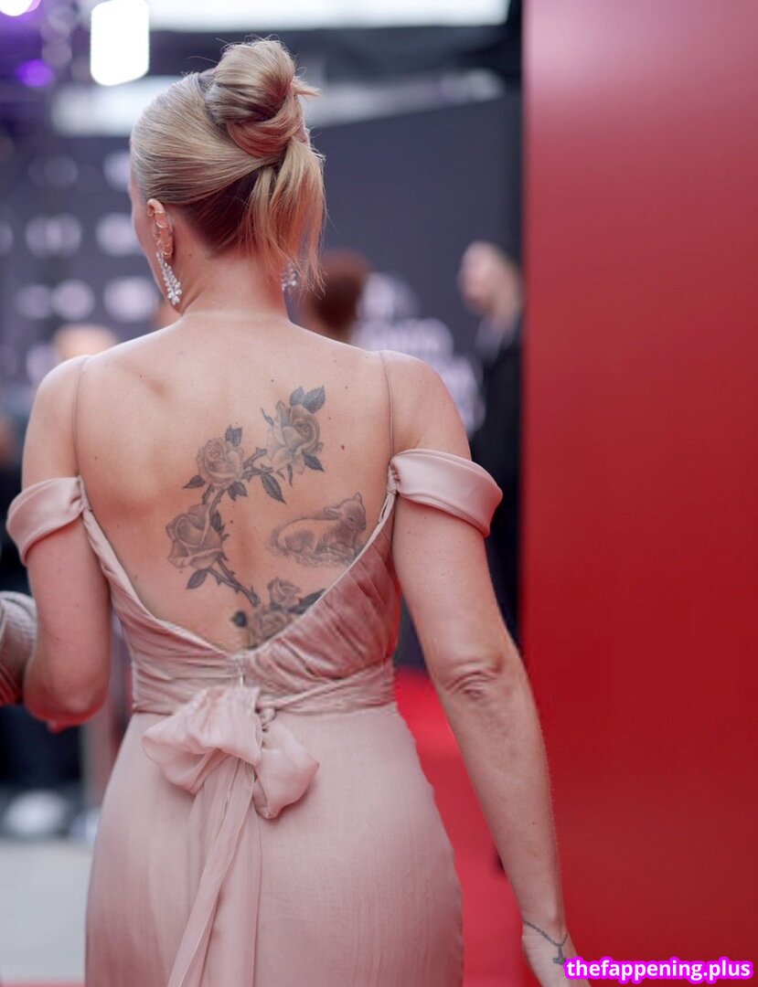 Scarlett Johansson