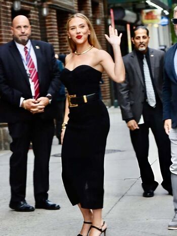 Scarlett Johansson