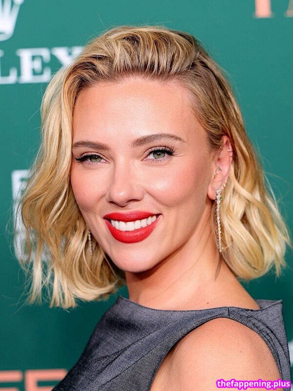 Scarlett Johansson