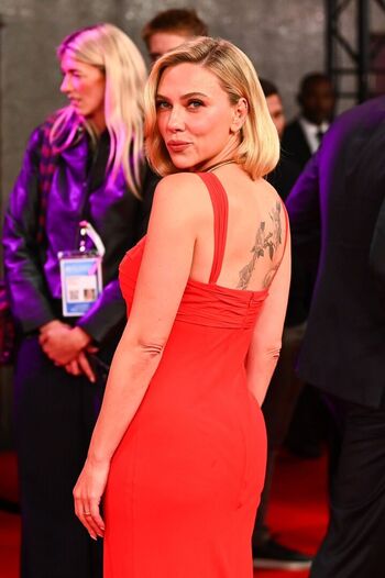 Scarlett Johansson