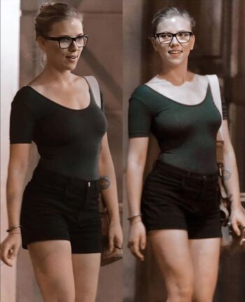 Scarlett Johansson