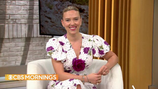 Scarlett Johansson