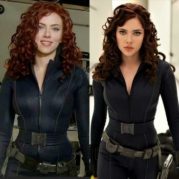 Scarlett Johansson
