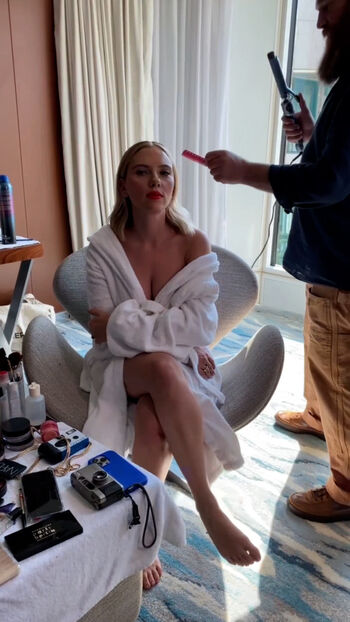 Scarlett Johansson