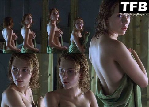 Scarlett Johansson