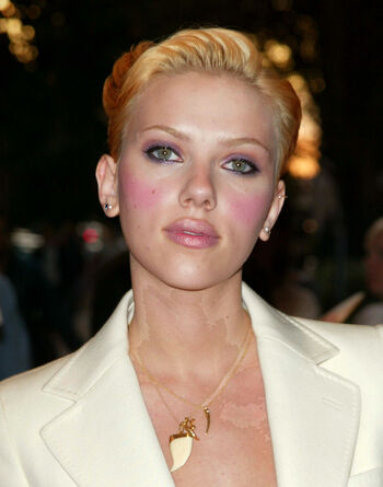 Scarlett Johansson