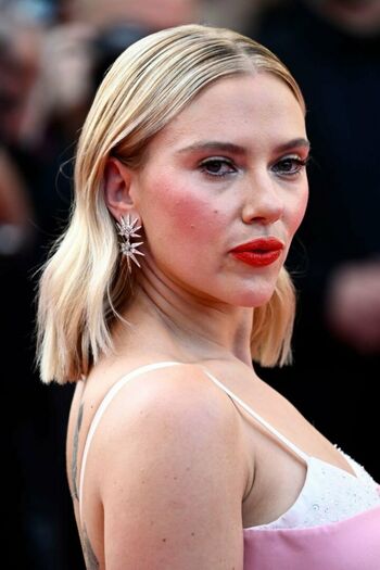 Scarlett Johansson