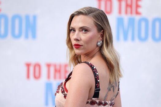 Scarlett Johansson