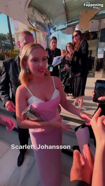 Scarlett Johansson