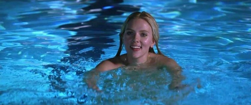 Scarlett Johansson