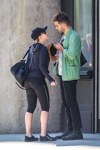 Scarlett Johansson