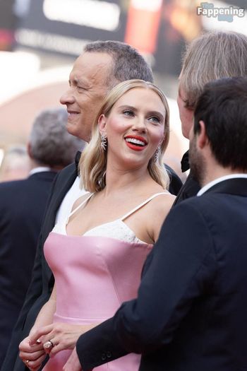Scarlett Johansson