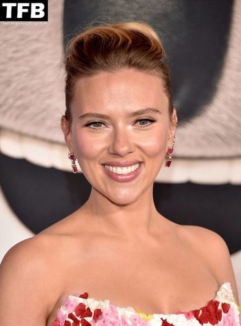 Scarlett Johansson