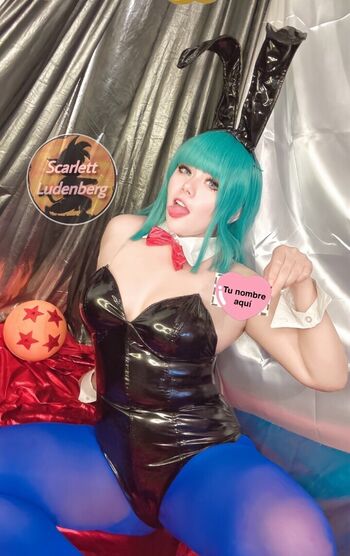 Scarlett Ludenberg