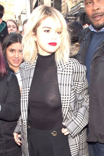 Selena Gomez
