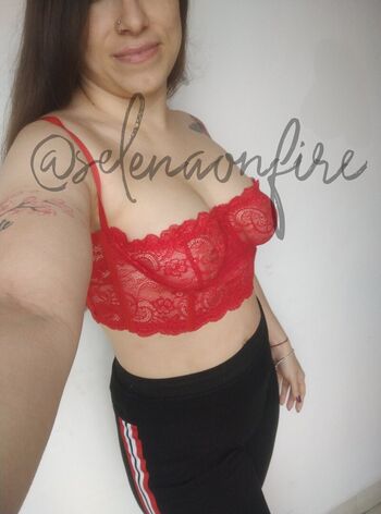 selenaonfire
