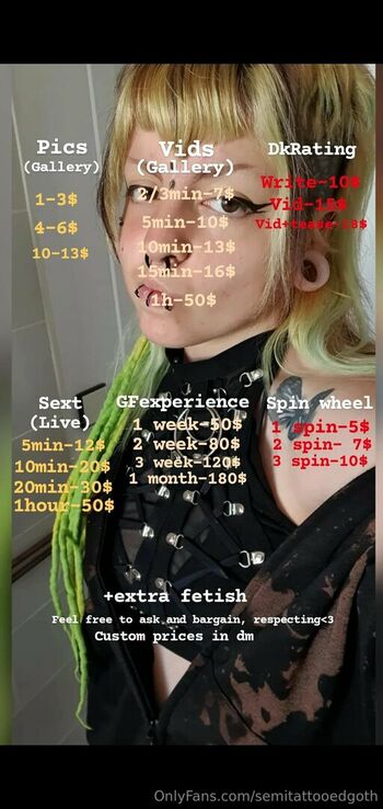semitattooedgoth