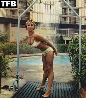 Senta Berger