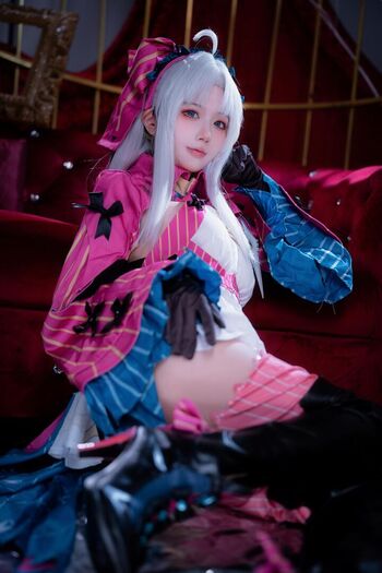 Senyuki Cosplay