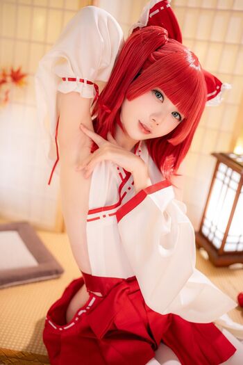 Senyuki Cosplay