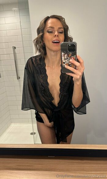 Serenity Cox
