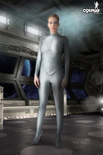 Seven Of Nine