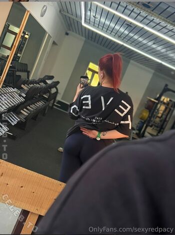 SexyRedPacy