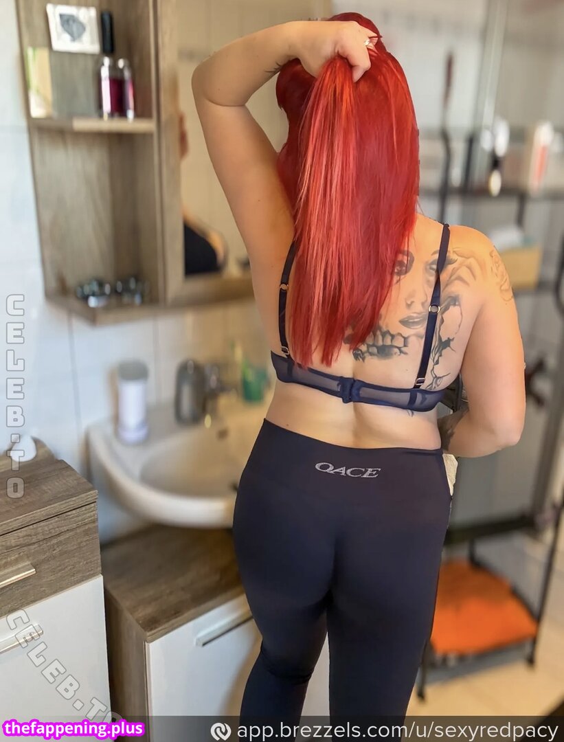 SexyRedPacy