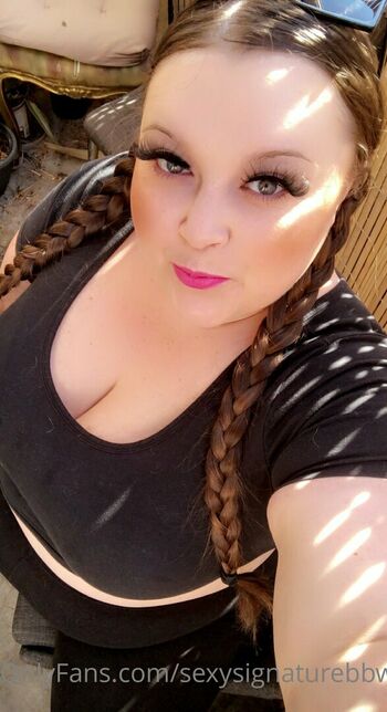 sexysignaturebbw