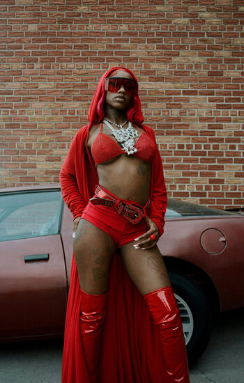 sexyyred