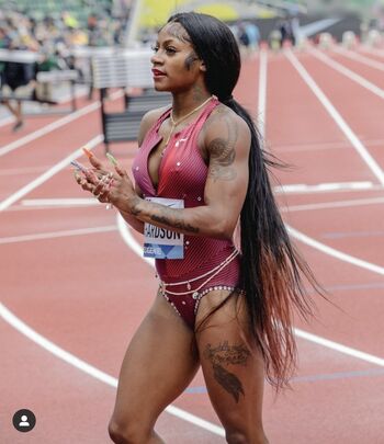 Sha'carri Richardson