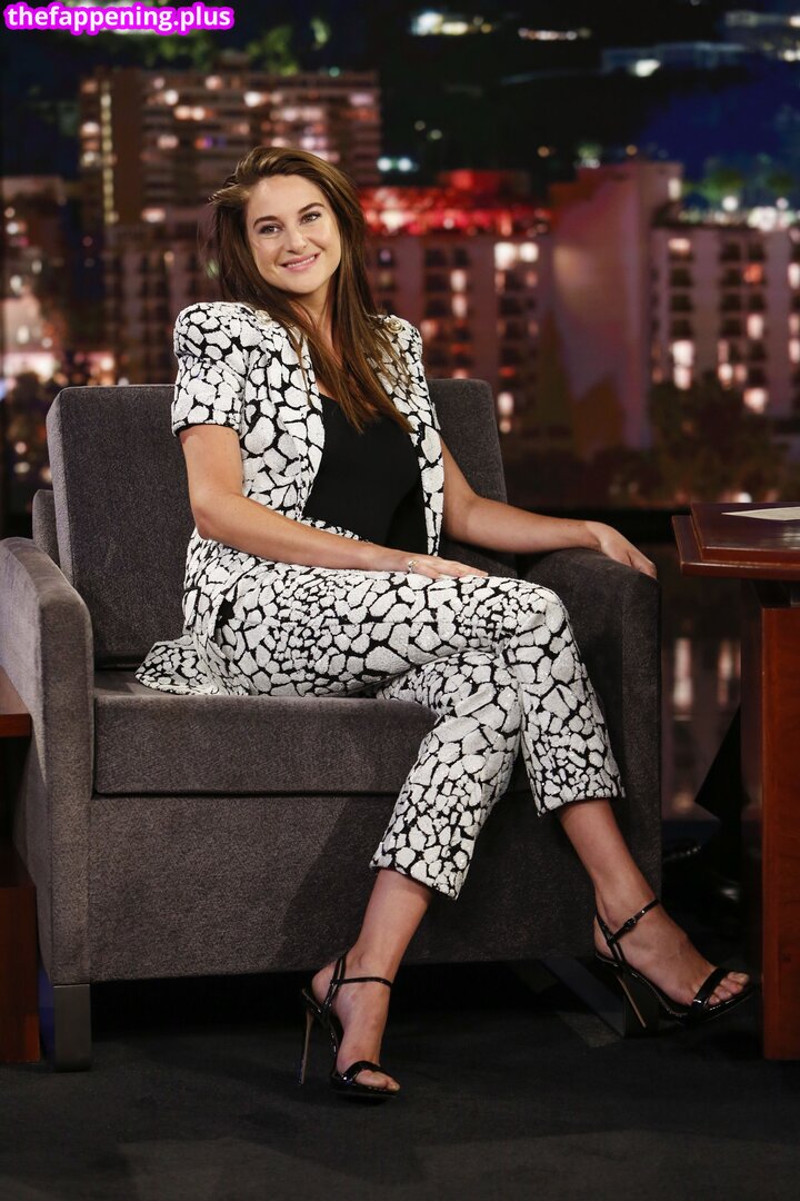 Shailene Woodley