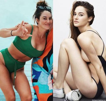 Shailene Woodley
