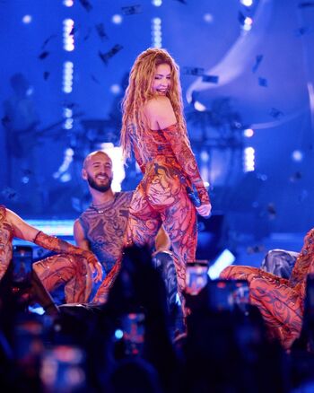 shakira