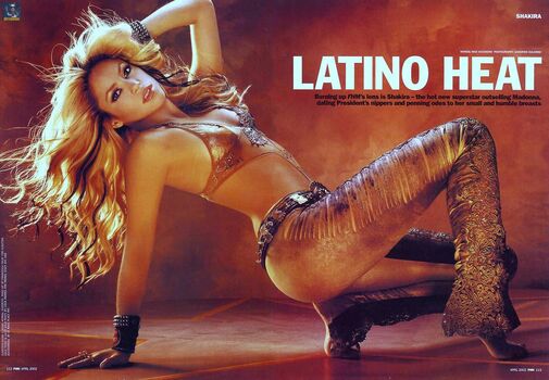 Shakira
