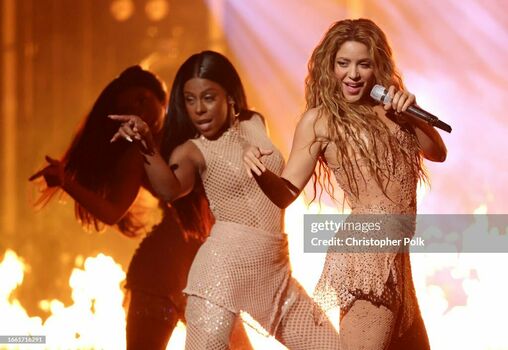 Shakira